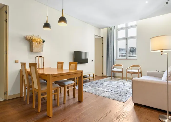Timeout Market 2 Bedrooms * Lisboa