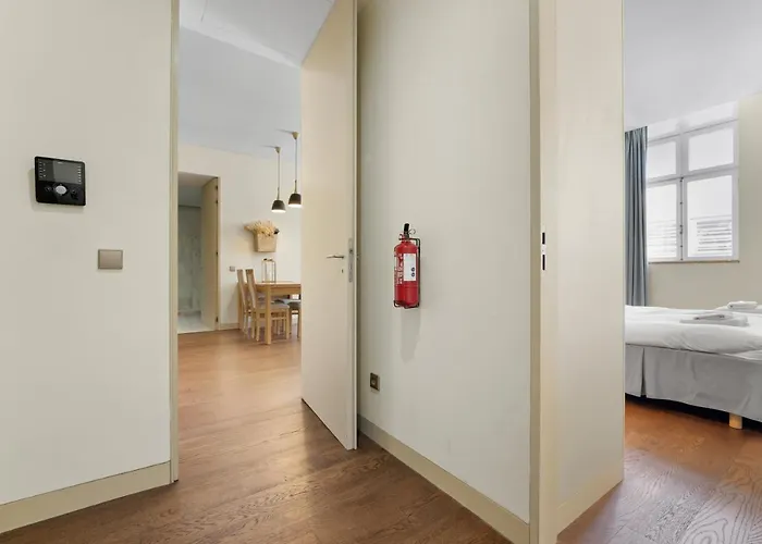Timeout Market 2 Bedrooms Lägenhet