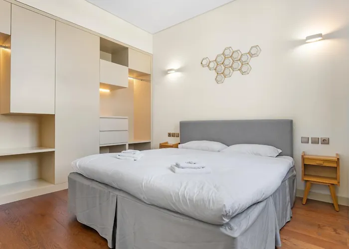 Timeout Market 2 Bedrooms Lägenhet Lisboa