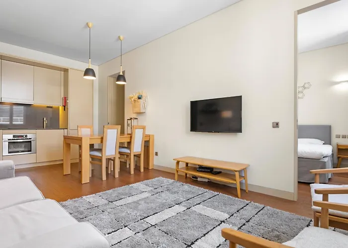Timeout Market 2 Bedrooms * Lisboa