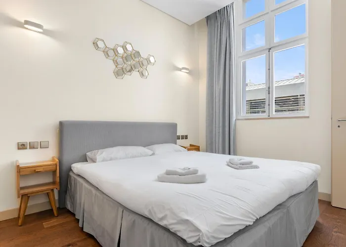 Lägenhet Timeout Market 2 Bedrooms
