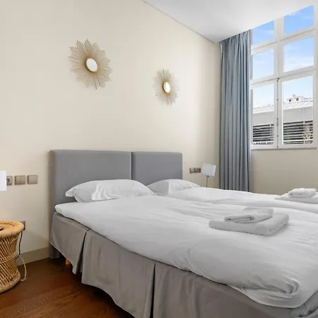 Timeout Market 2 Bedrooms