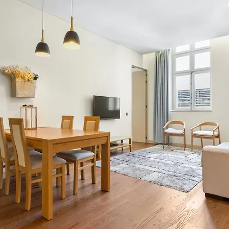 Timeout Market 2 Bedrooms * Lisbon