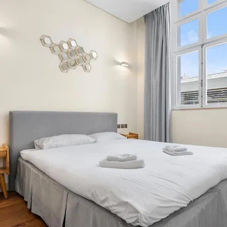 Apartamento Timeout Market 2 Bedrooms