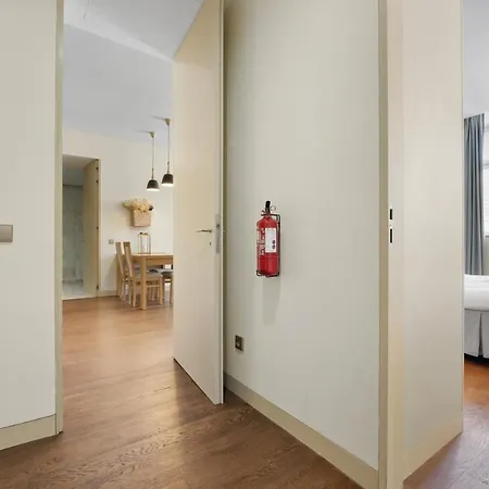 Timeout Market 2 Bedrooms Appartement